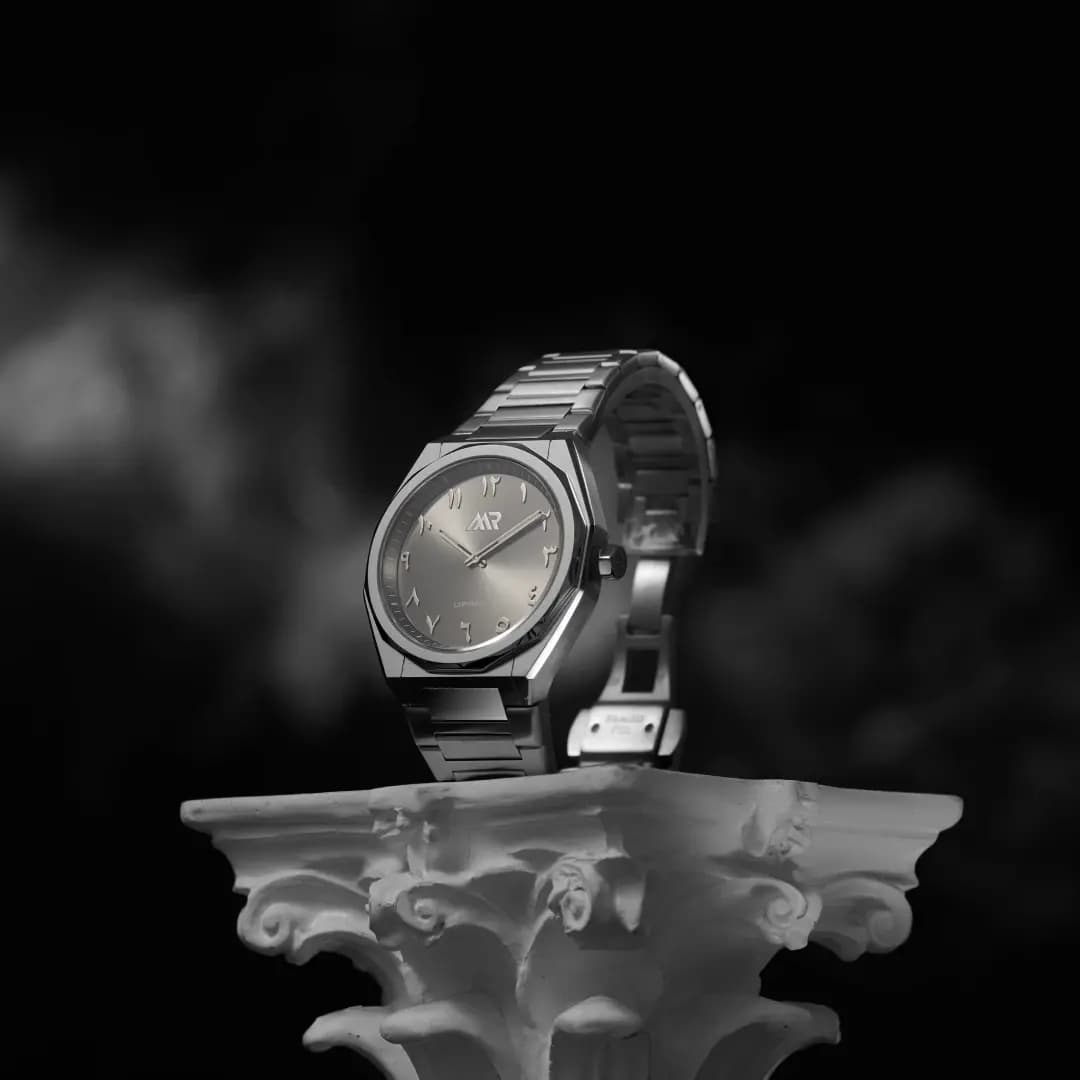 Sport 40 - Charcoal Majesty