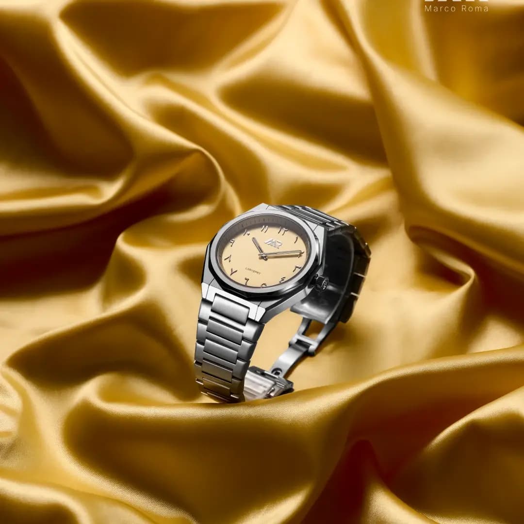 Sport 40 - Desert Sand (Arabic dial)