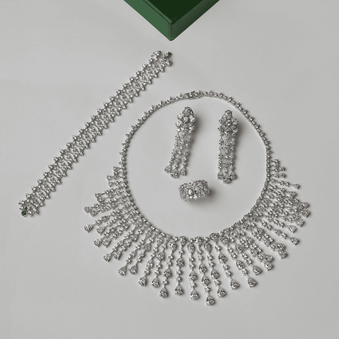 Silver Set (10)