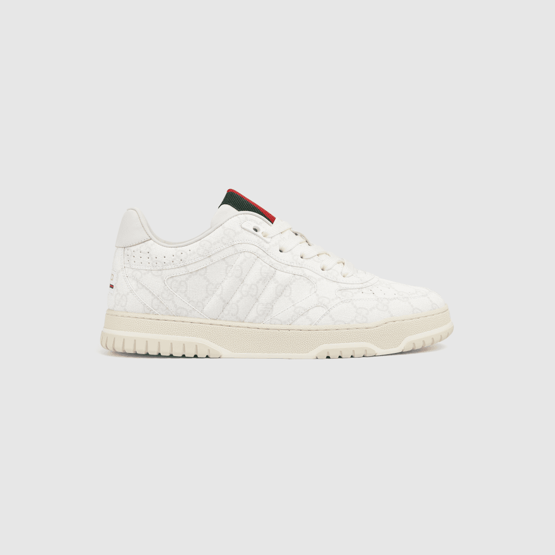 Men's Gucci Re-Web sneaker (Outlet)