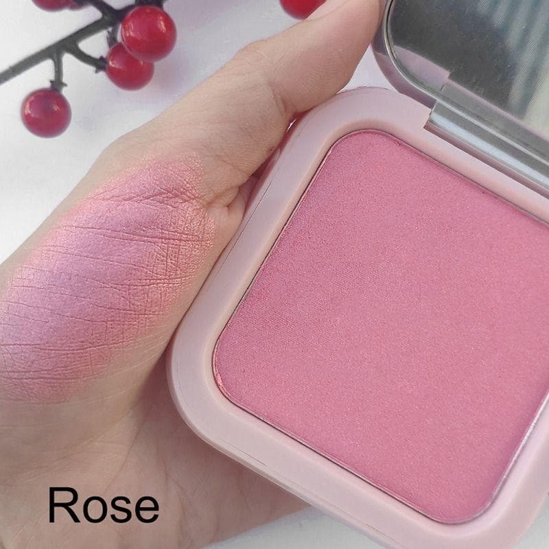 Botanical blush (Rose)