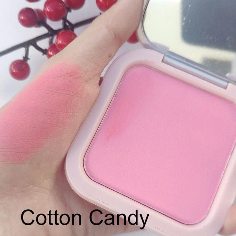 Botanical blush (Cotton Candy)