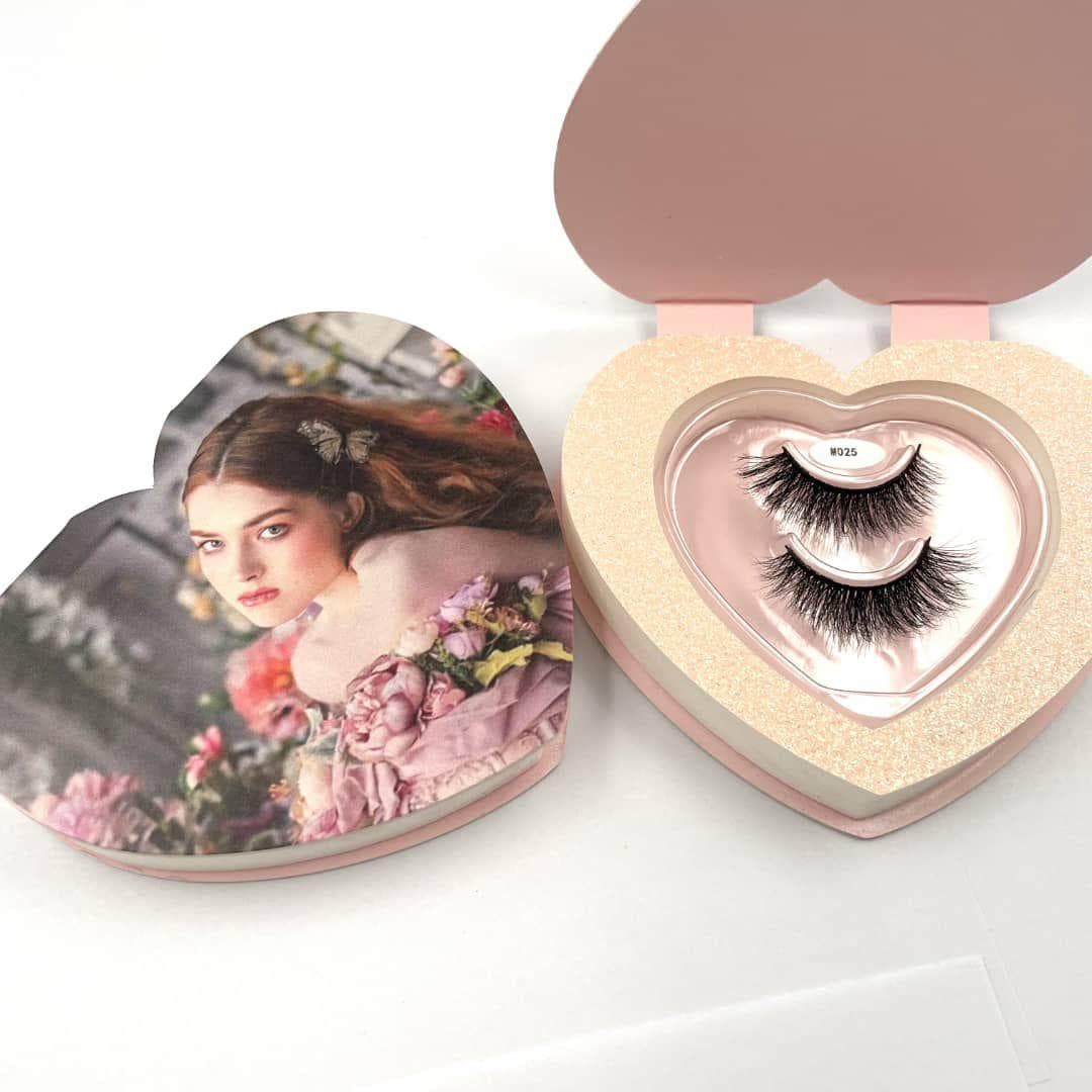 Natural Eye-Lashes(M025)