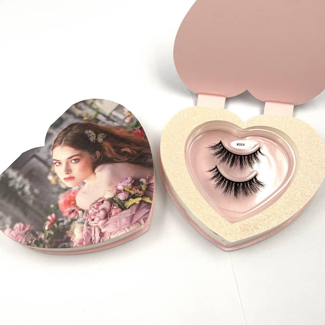 Natural Eye-Lashes(M054)