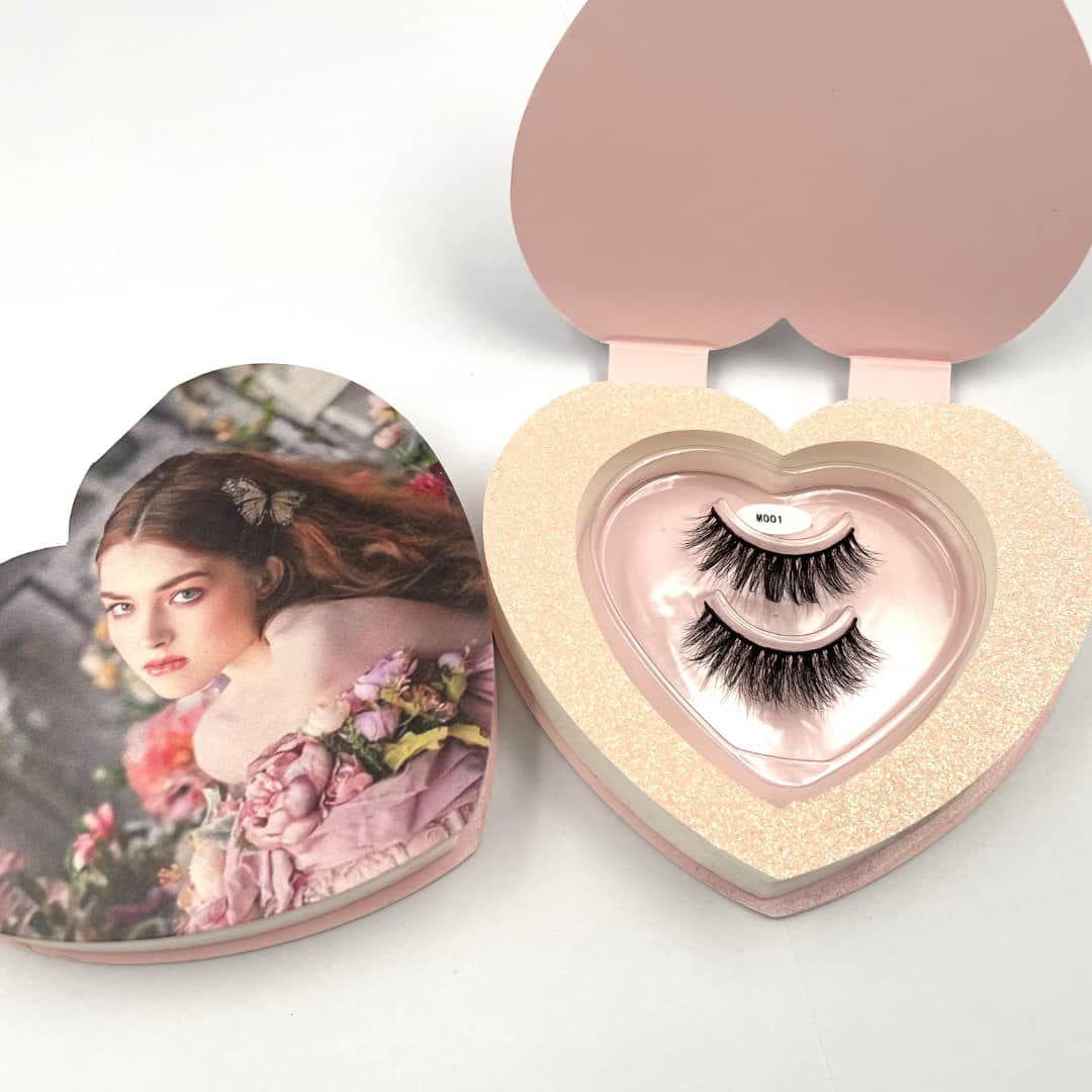 Natural Eye-Lashes(M001)
