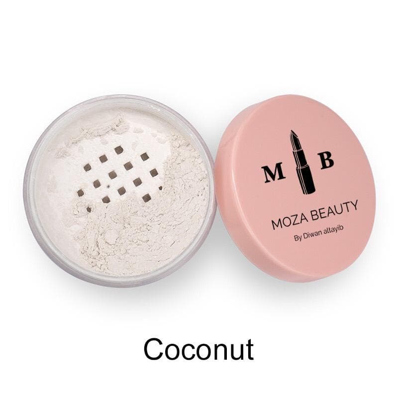 Setting Lose Powder(Coconut)