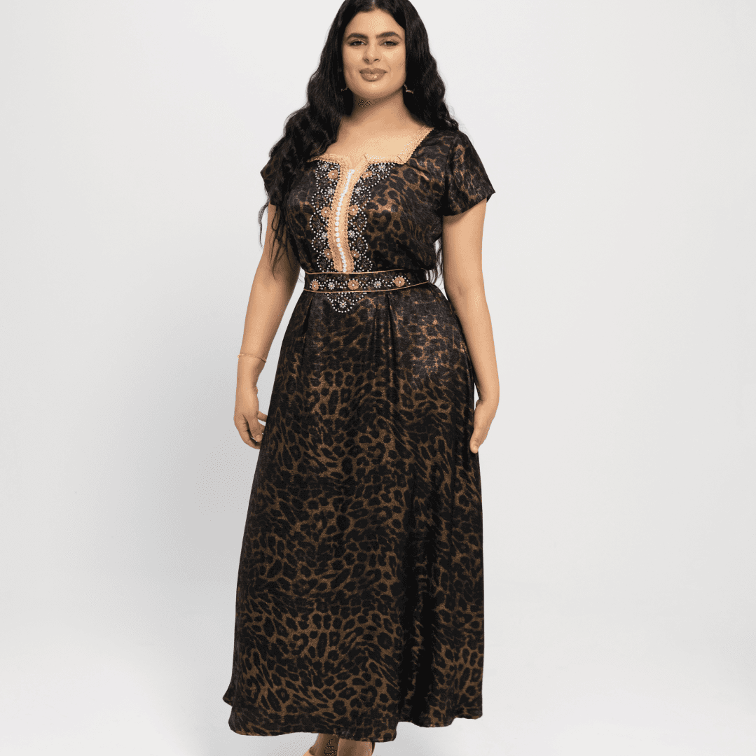 Moroccan style set