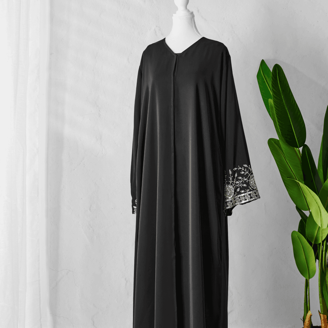 Outwear Abaya T16