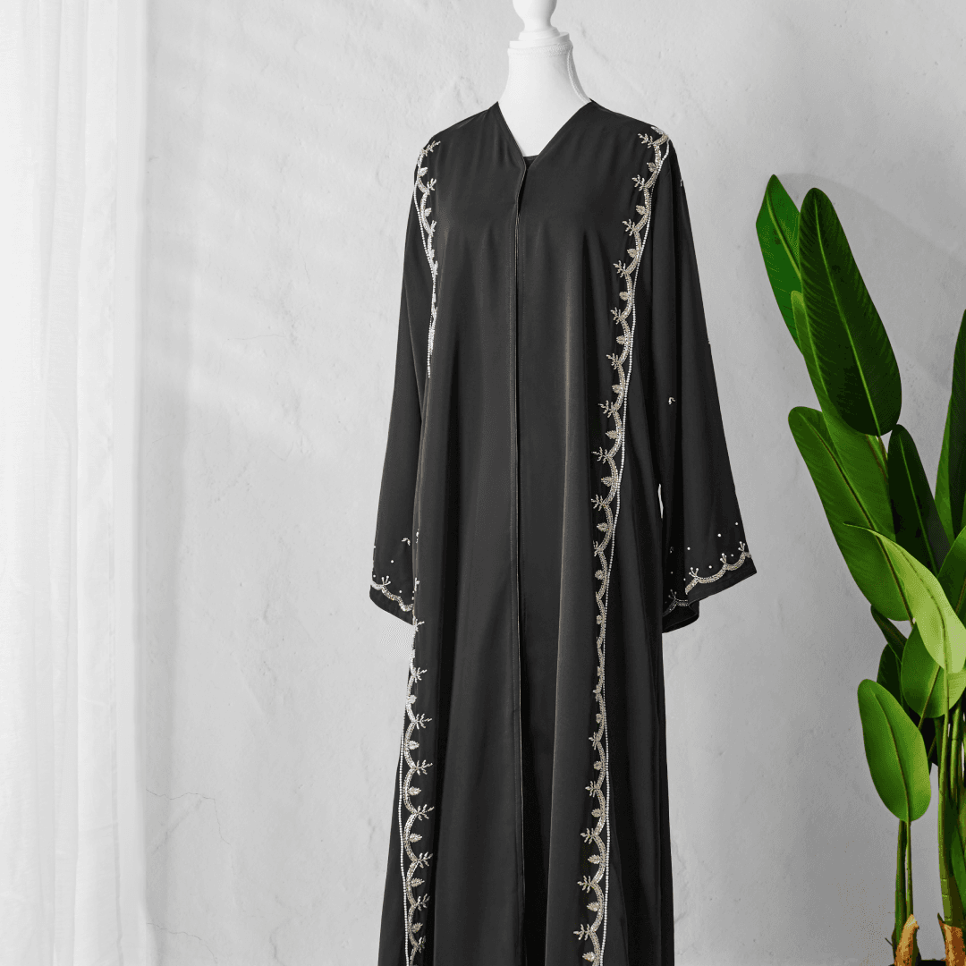 Outwear Abaya T8