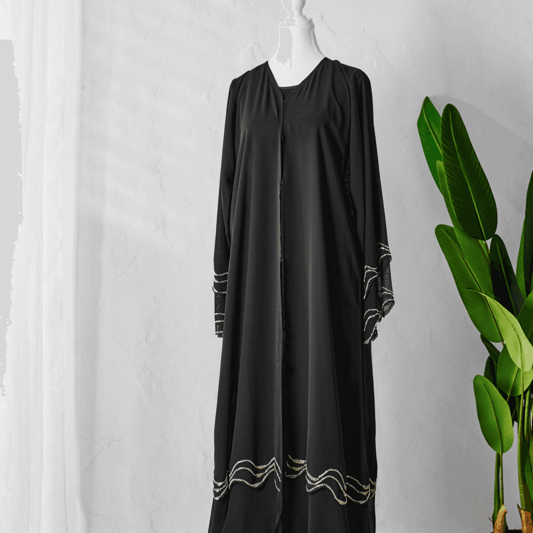 Outwear Abaya T7