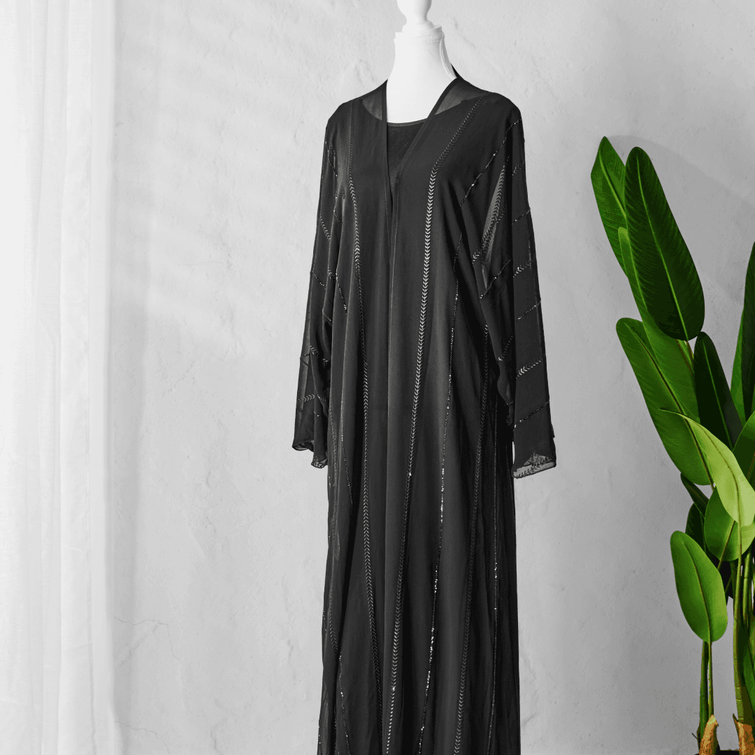 Bisht Abaya T25