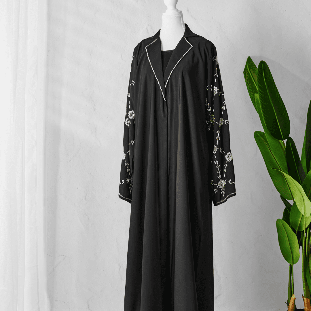 Formal Abaya T6