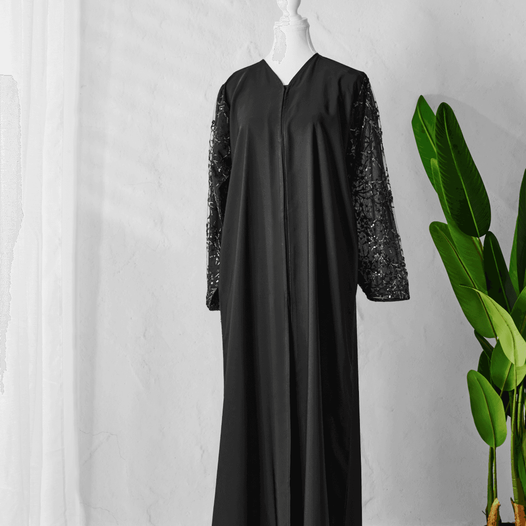 Outwear Abaya T17