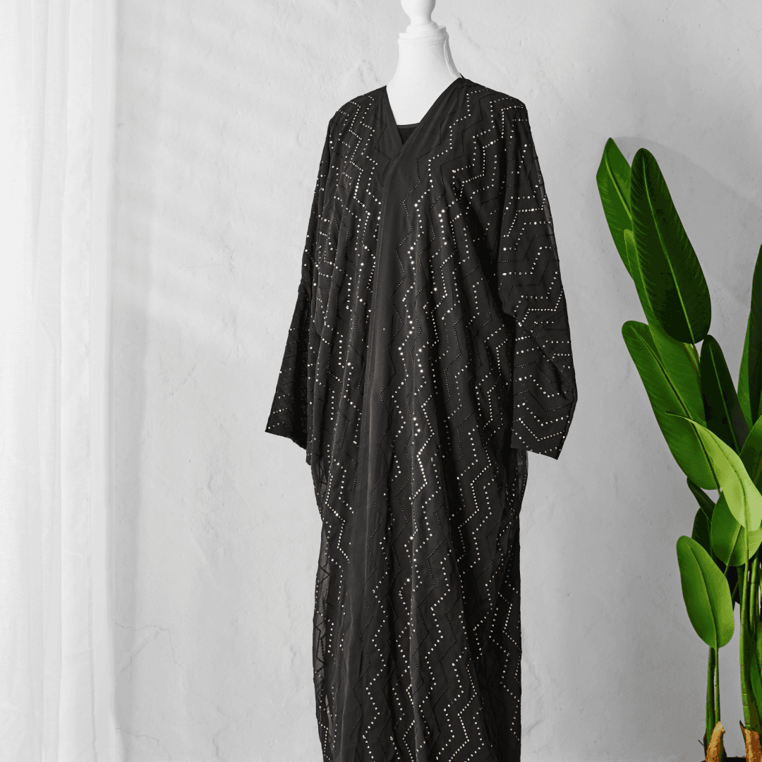 Bisht Abaya T24